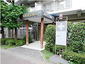 外観(入り口付近)